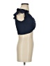 Shein 100% Cotton Blue Tank Top Size S - photo 4