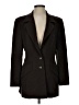 Escada 100% Polyester Brown Blazer Size EU 36 / US 6 - photo 1