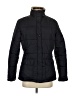 Lands' End 100% Polyester Blue Black Snow Jacket Size S - photo 1