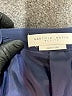 Garfield & Marks Solid Blue Formal Skirt Size 14 - photo 4