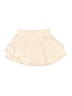 Unbranded Solid Ivory Formal Skirt Size S - photo 2