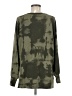Nally & Millie Tie-dye Green Pullover Sweater Size M - photo 2