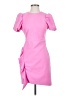 Likely Pink Cocktail Dress Size 4 - photo 1