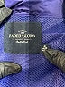 Faded Glory 100% Nylon Solid Blue Windbreaker Size M - photo 6