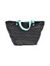 Fossil Polka Dots Black Shoulder Bag One size - photo 1