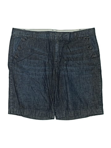 Limited Edition Denim Shorts (view 1)
