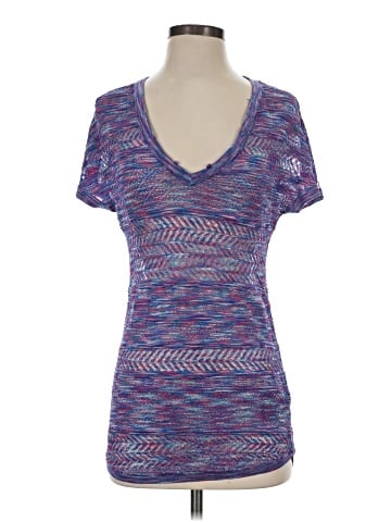 Marciano Short Sleeve Top (view 1)