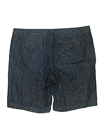 Limited Edition Denim Shorts (view 2)