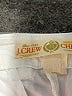 J.Crew 100% Cotton White Jeans Size 8 - photo 7