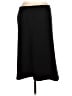 Theory Solid Black Wool Skirt Size 8 - photo 2