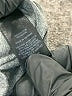 Express Solid Gray Casual Dress Size S - photo 8