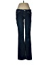 Daytrip Hearts Blue Jeans Size 29L - photo 1