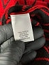 Candie's 100% Acrylic Chevron-herringbone Red Formal Skirt Size S - photo 5