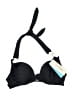 Beach Bunny Black Swimsuit Top Size L - photo 1
