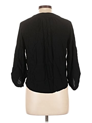 Diane von Furstenberg Long Sleeve Blouse (view 2)