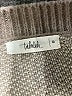 Talula 100% Polyester Plaid Brown Cardigan Size S - photo 7
