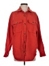 Patagonia 100% Organic Cotton Red Jacket Size S - photo 1