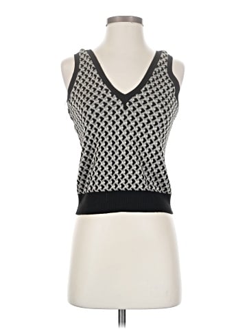 Zara Sleeveless Top (view 1)