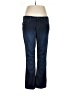 Hot In Hollywood Hearts Blue Jeans Size XL - photo 1