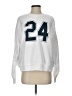 PacSun White Sweatshirt Size XS - photo 1