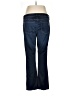 Hot In Hollywood Hearts Blue Jeans Size XL - photo 2