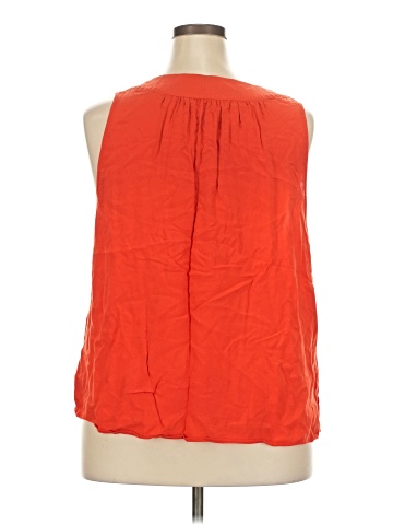 Elle Sleeveless Blouse (view 2)