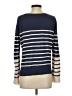 Lisa Todd Stripes Blue Pullover Sweater Size S - photo 2