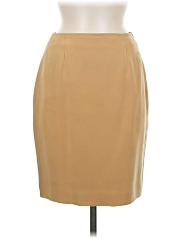 Jones New York Sport Silk Skirt (view 1)