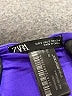 Zara Purple Swimsuit Top Size S - photo 3