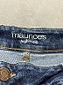 Maurices Hearts Blue Jeans Size 22W R - photo 4