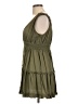 Shein 100% Polyester Green Casual Dress Size 12 - photo 5
