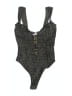 Out From Under Gray Bodysuit Size XS - photo 1