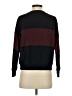 Sundry Color Block Black Pullover Sweater Size Sm (1) - photo 2