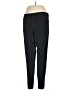 Serra Solid Black Active Pants Size XL - photo 1