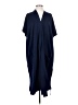 Great Jones Blue Poncho Size S - photo 1