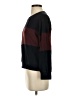Sundry Color Block Black Pullover Sweater Size Sm (1) - photo 5
