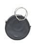 Ted Baker London Gray Black Satchel One size - photo 1