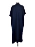 Great Jones Blue Poncho Size S - photo 2