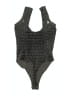 Out From Under Gray Bodysuit Size XS - photo 2