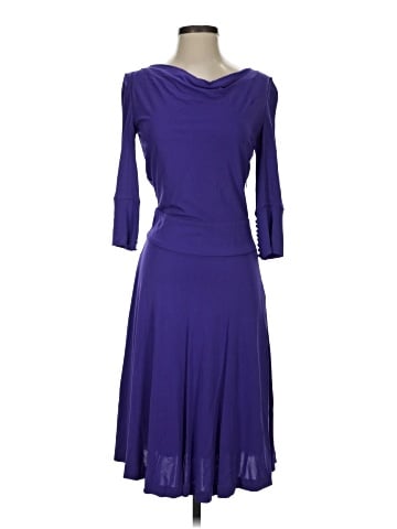 Halston Heritage Casual Dress (view 1)