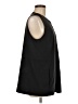 J.Jill Black Sleeveless Blouse Size M - photo 4