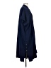 Great Jones Blue Poncho Size S - photo 4