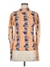 Free People Tan Long Sleeve Turtleneck Size M - photo 1