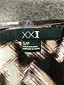 XXI 100% Polypropylene Silver Short Sleeve Blouse Size S - photo 7