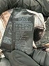 XXI 100% Polypropylene Silver Short Sleeve Blouse Size S - photo 8