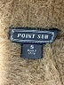Point Sur 100% Nylon Brown Coat Size S - photo 6