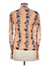 Free People Tan Long Sleeve Turtleneck Size M - photo 2