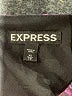 Express Purple Sleeveless Blouse Size XS - photo 7