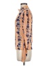 Free People Tan Long Sleeve Turtleneck Size M - photo 5