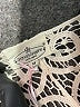 grand & greene 100% Polyester Ivory Kimono Size M - photo 7